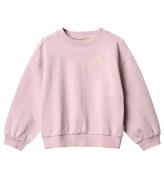 Wheat Sweatshirt - Eliza - Lavender Mist