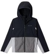 Columbia Jacka - Tabor Trail - Black/Columbia Grey