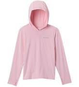 Columbia Hoodie - Chill River - Satin Rosa