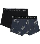 The New Boxers - 2-pack - Black Beauty