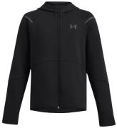 Under Armour Cardigan - Ostoppbar Full Zip - Svart