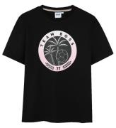 BOSS T-shirt - Team BOSS - Black