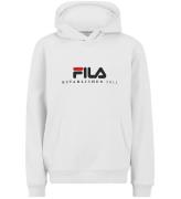 Fila Hoodie - Lodin - Bright White