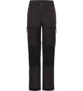 Didriksons Outdoor Byxor - Kotten Zip Off - Grafit