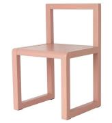 ferm Living Stol - Little Architect - Rosa