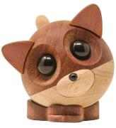 Fablewood Pick-Me-Up Fox - Mikkel - 9 cm - Natur