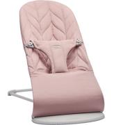 BabyBjörn Vilfåtölj - Bliss - Petal Quiltad - Dammrosa
