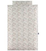 Nørgaard Madsens Sängkläder - Baby - Off White m. Beige och Brun
