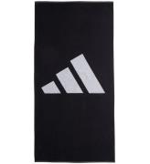 adidas Performance Handduk - 140x70 cm - Large - Svart/Vit