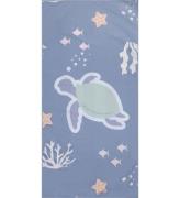 Simma Essentials Handduk - Microfiber - 135x65 cm - Turtle