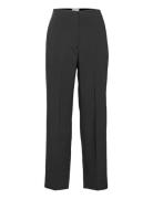 Evie Classic Trousers Black Second Female