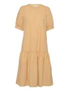 Cassa Dress Yellow NORR