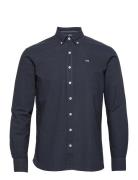 Oxford Classic Shirt B.d. Navy Sebago