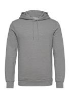 The Organic Hoodie Sweatshirt - J S Grey By Garment Makers