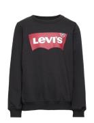 Levi's® Batwing Crewneck Sweatshirt Black Levi's