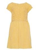 Kids Girls Dresses Yellow Abercrombie & Fitch