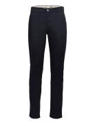 Slh Straight-Stoke 196 Flex Pants W Navy Selected Homme