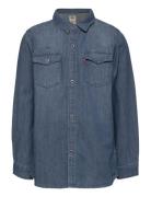 Levi's® Barstow Western Shirt Blue Levi's