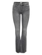 Onlblush Mid Flared Tai0918 Noos Grey ONLY