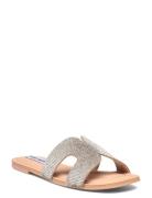 Zarnia-R Sandal Silver Steve Madden