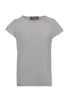 T-Shirt Ss Grey Rosemunde Kids