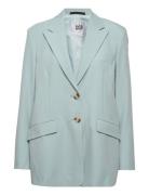 Bailey Blazer Blue Twist & Tango