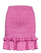 Hyatt Skirt Pink Love Lolita