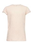 En Fant Ss T-Shirt Pink En Fant