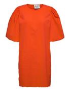 Brisk Dress Orange Just Female