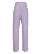 Clara Pant Purple Grunt