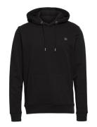 Basic Organic Hood Black Clean Cut Copenhagen