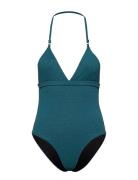 Kelly Swimsuit Blue Underprotection