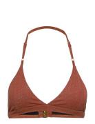 Kelly Bikini Bra Brown Underprotection