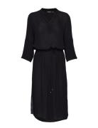 Slzaya Dress Black Soaked In Luxury