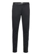 Classic Stretch Chino W?. Belt Black Lindbergh