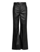 70S Flare Faux Leather Leather Black LEVI´S Women