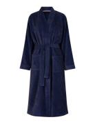 Organic Robe Blue Rosemunde