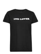 2Nd Lover Black 2NDDAY