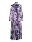 Dvf Marquis Dress Patterned Diane Von Furstenberg