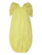 Viola Dress Yellow LEBRAND