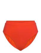 Papaya Highwaist Bikini Briefs Orange Understatement Underwear