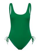 Endrop Swimsuit 5782 Green Envii