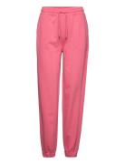 D2. Rel Icon G Essential Pants Pink GANT