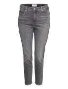 High Rise Skinny Ankle Plus Grey Calvin Klein Jeans