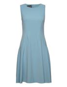 Dress Blue Boutique Moschino