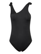 Manon Swimsuit Black Underprotection