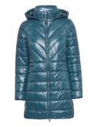 Essential Recycled Padded Coat Blue Calvin Klein