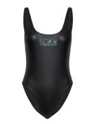 Cismi Bathing Suit Black ROTATE Birger Christensen