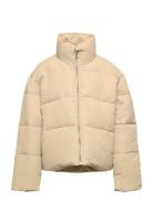 Wanda Jacket Beige Grunt