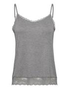 Kendall Chemise Top Grey CCDK Copenhagen